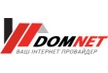 Підключення до домашнього інтернету Domnet