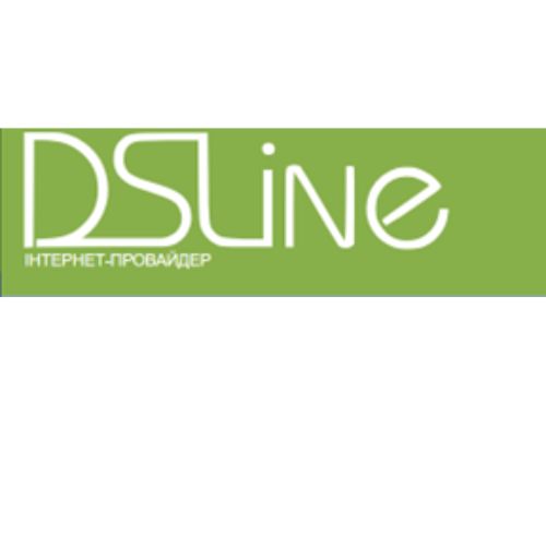 Підключення до домашнього інтернету DSLine