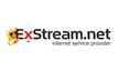 Підключення до домашнього інтернету ExStreamNet