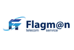 Підключення до домашнього інтернету Flagman